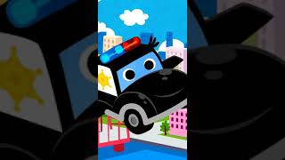 ヨイヨイホー　パトカー #shorts