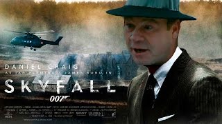 007 Координаты Скайфолл (Русский трейлер от Братишки)