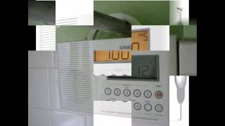 Sangean H201 AM FM Digital Shower Radio