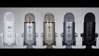 Самый быстрый обзор микрофона Blue Yeti.