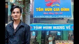 Đi Ăn Tôm Hùm Lệ Rơi Ở Sài Gòn