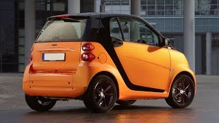 Photoshop CC - Virtual Car Tuning - Smart ForTwo