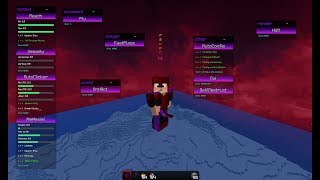 New Forge 1.8.9 Ghost Client Release [Raven b1]
