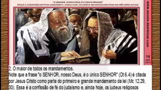 Lição 3 - Não Terás Outros deuses, 4 parte, 1Tr15, Ev Henrique, EBD NA TV