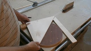 Полезные мелочи для мастерской. Часть 1. Device for woodwork. Part 1.