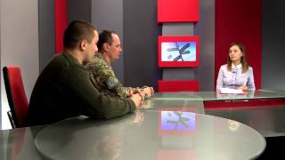 Встречи на Думской.Сергей Стерненко.Виталий Кожухарь