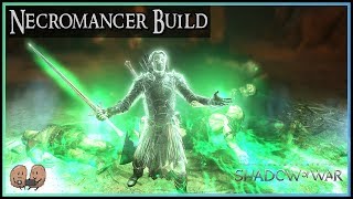 Necromancer Build – Undead & Pets | Shadow of War
