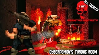 INSANITY'S BRUTALITY 4.0, DooM 2 Remastered [100% SECRETS] Part 2
