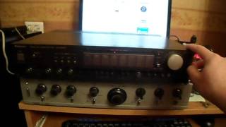 Кумир 001 + Предварительный Technics
