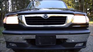 2000 MAZDA B4000 EXT CAB 113K MILES 4.0L V6 AUTOMATIC