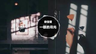 一樣的月光 - 徐佳瑩LaLa |《歌手2020》當打之年