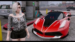 Grand Theft Auto 5 REDUX + MVGA + NVR 2019 Graphics mod [GTA5]