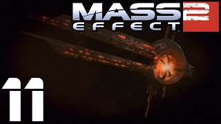 Прохождение Mass Effect 2 - Досье: Вождь #11