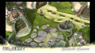 Final Fantasy IX OST Symphonic Remaster : 1 - 27 - Village of Dali