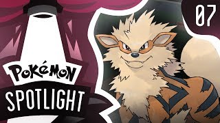"POKEMON SPOTLIGHT: ARCANINE!" #7 Pokemon Ultra Sun & Moon! UU Showdown Live w/PokeaimMD