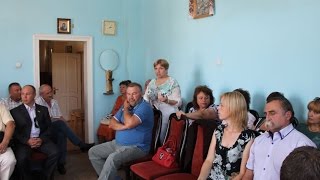 23.06.15. Продовження XXXVII сесії міської ради. Децентралізація