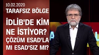 Rejimin İdlib saldırıları ne anlama geliyor? Çözüm Esad'la mı, Esad'sız mı?-Tarafsız Bölge10.02.2020