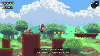 A Lenda do Heroi: O Jogo - PC - Parte 1