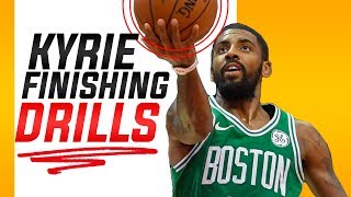 How to Finish Like Kyrie Irving: Basketball Finishing Drills
