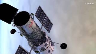 Nasa lança satélite espacial para fotografar o espaço