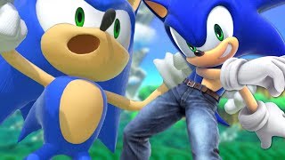 me and king of skill picked random again and sonic ruined it