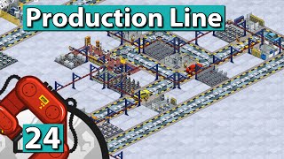 PRODUCTION LINE | Alles anders nach dem PATCH ► #24 ► DIE MEGAFABRIK deutsch german