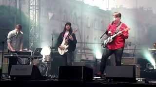 Heroes & Zeros - Amputee (live at Frytka Off)