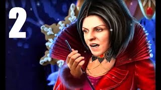 The Christmas Spirit 3: Grimm Tales - Part 2 Let's Play Walkthrough FACECAM