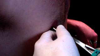 Getting My Nipples Pierced! HD