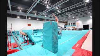 damien walters - the most complete parkour man in the world