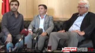 sait ali bayrak ve isvicre buyuk elcisi
