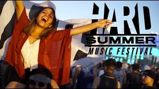 HARD Summer 2015 Recap