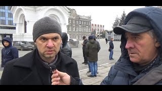 5.11.17 в Саратове: мы ждали-готовились - и получили результат