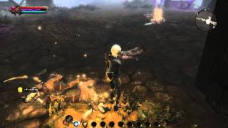 Девчонки-Крабы в Kingdoms of Amalur - Ep.4 "Синдром травника"