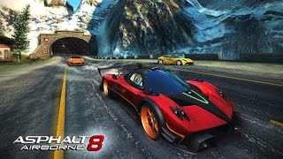 Asphalt 8: Airborne - jogando Multiplayer !