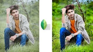 Snapseed photo editing,best color effect photo editing,snapseed tutorial,snapseed photo editing 2019