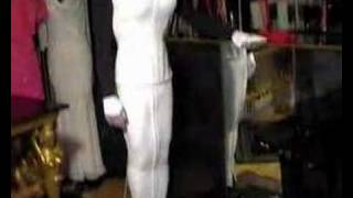 Fetish Crossdressing  Fetisch Ganzkörperkorsettkleid Korsett