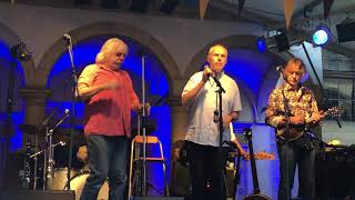 Druhá tráva & Bratři Ebenové - Ještě není tma, Prázdniny v Telči 01.08.