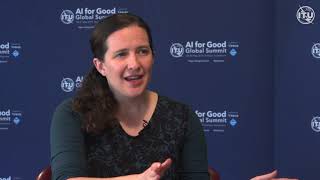 AI FOR GOOD 2019 INTERVIEWS: Anna Bethke, Head of AI for Social Good, Intel