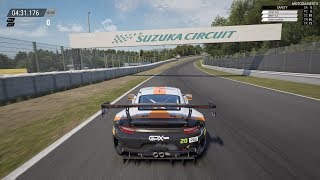 Assetto Corsa Competizone | Suzuka Circuit 2019 Porsche 911 GT3 R (991.2) | Intercontinental GT Pack