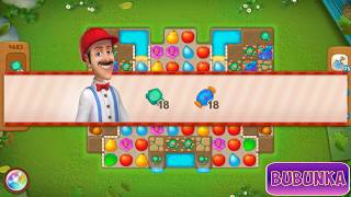GardenScapes level 4683 HD