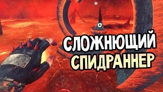 SEUM: Speedrunners from Hell Прохождение #1 — СЛОЖНЮЩИЙ СПИДРАННЕР!