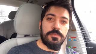 JAHREİN VE PİNTİPANDA İSVEÇ YOLLARINDA MUHABBET YAYINI