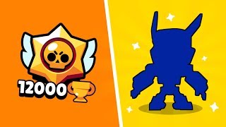ВЗЯЛ 12.000 КУБКОВ БЛАГОДАРЯ ЭТОМУ... I BRAWL STARS
