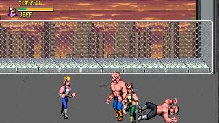 ✪ Double Dragon: Revolution 2 - Remake game