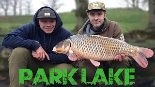 URBAN CARP FISHING: The Park Lake
