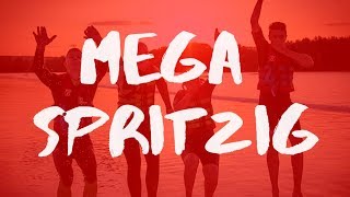 So Mega Spritzig war Wakeboarding am Dürener Badesee