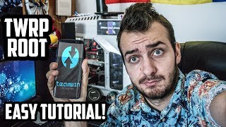 HOW TO INSTALL TWRP & MAGISK ROOT on Samsung Galaxy S8/S8+ | UPDATE 2