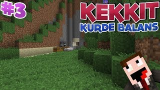 KEKKIT KURDE BALANS #3 Przeprowadzka