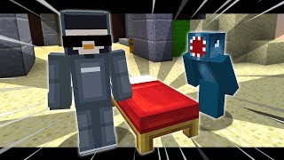 SUPER FAST BEDWARS WITH SQUID!!